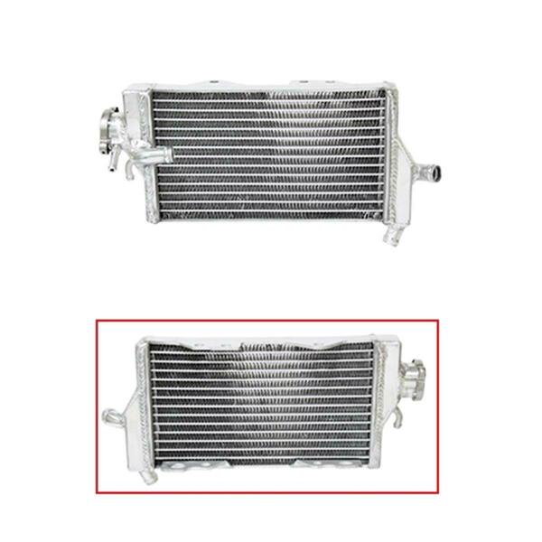 Outlaw Racing Radiator Right Side Dirt Motorcycle Honda CR250R 2000-2001 OR4532R